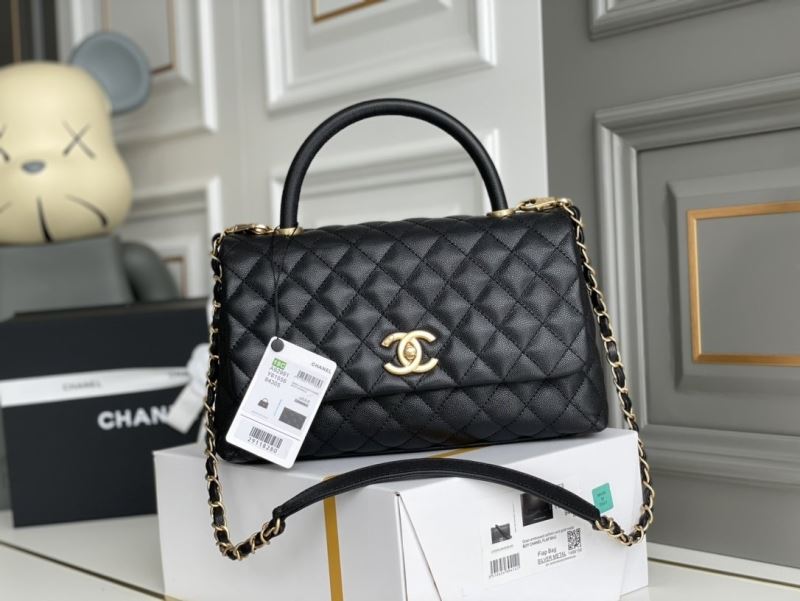 Chanel Top Handle Bags